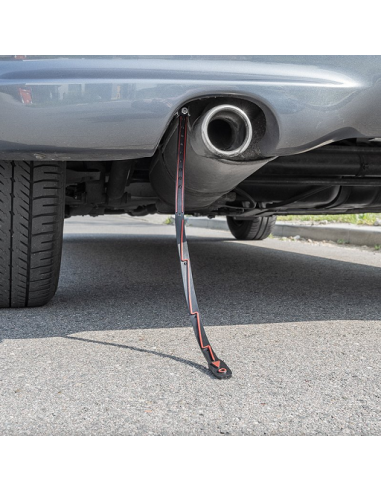 tira antiestática para veículo