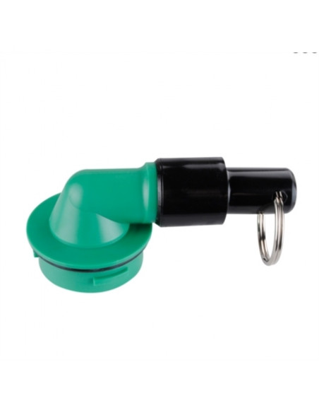 Vanne pour connexion SOG avec capuchon C200