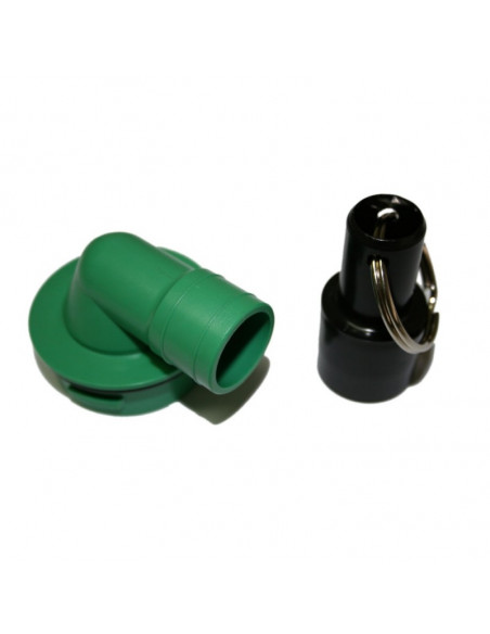 Válvula para conexão SOG com tampa C200