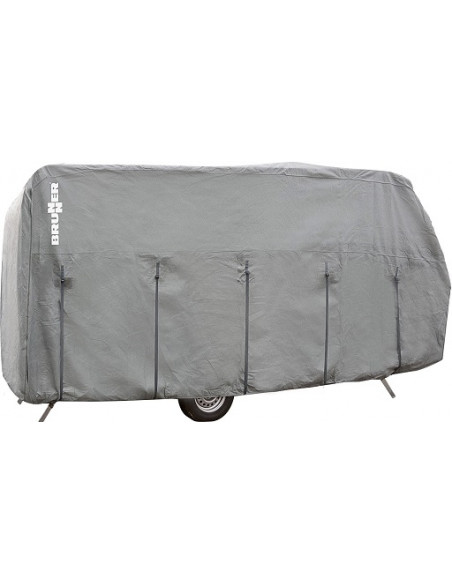 Housse de protection pour caravane 500 à 550 cm Brunner