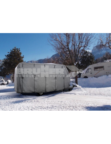 Protective cover for caravan 500 to 550 cm Brunner