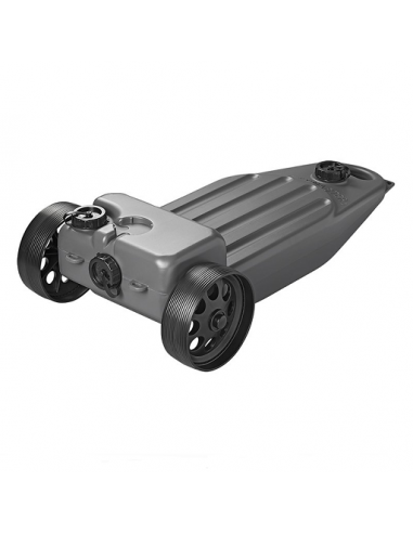 Serbatoio acqua sporco Wastemaster 38L grigio