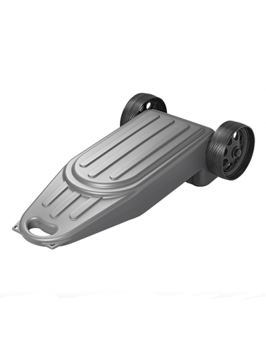 Réservoir eau sale gris Wastemaster 38L