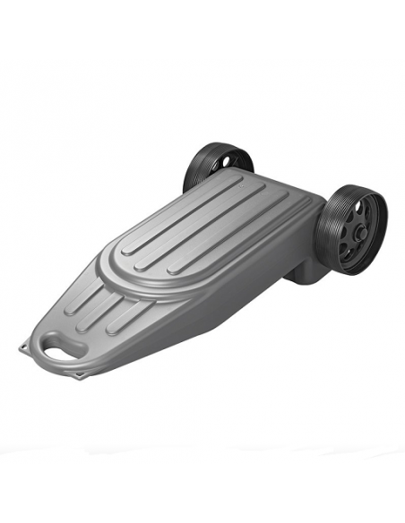 Depósito de agua sucia Wastemaster 38L gris