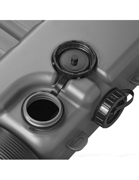 Depósito de agua sucia Wastemaster 38L gris