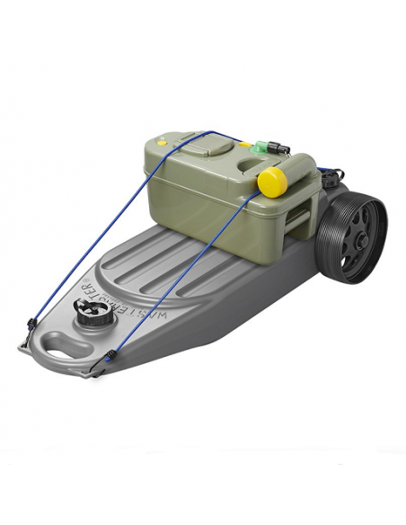 Wastemaster 38L gray dirty water tank