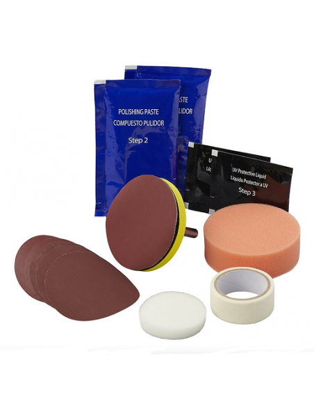 Kit di riparazione Gecko Lighthouse