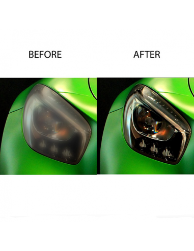 Kit de reparación de faros Gecko