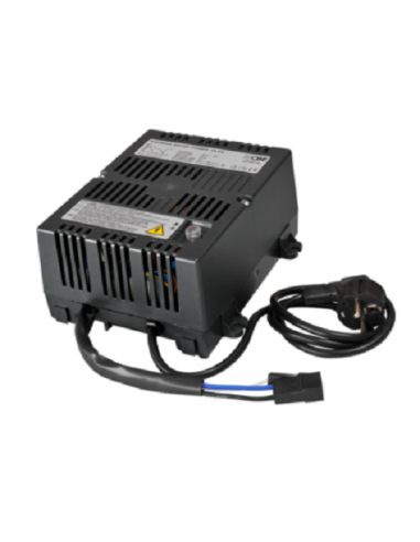 Caricabatterie automatico CBE 10A 150W