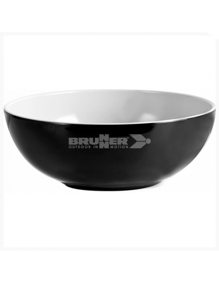 Salad bowl Ø23.5 cm melamine Serenade. Brunner Salad bowl Ø23.5 cm melamine Serenade. Brunner