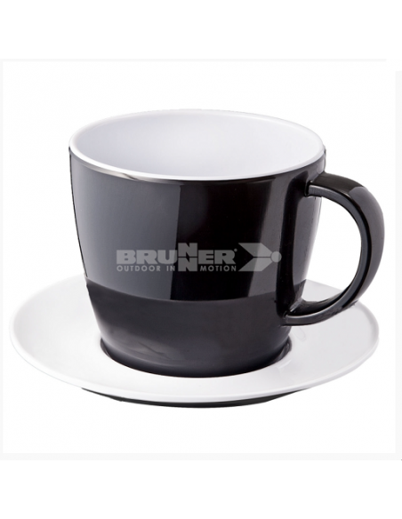 Serenade Brunner cup and saucer pack
