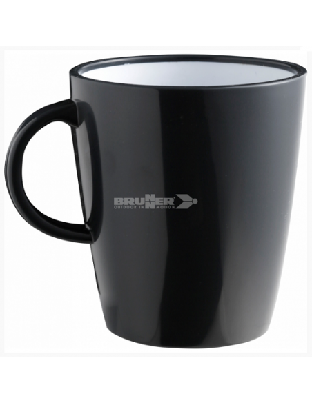Taza grande 30cl de melanina Serenade. Brunner Taza grande 30cl de melanina Serenade. Brunner