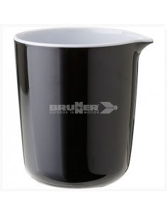 Lehera de 30 cl de melanina Serenata. Brunner