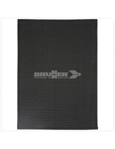 Black tablecloth Delicia Brunner