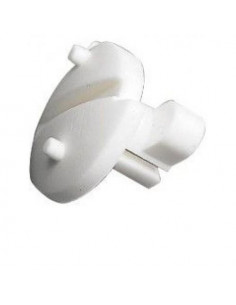 Closing screw for Dometic refrigerator ventilation grille