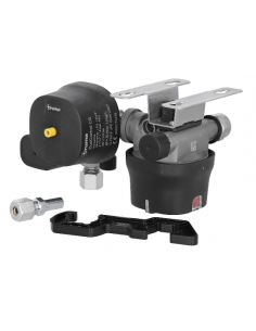 Regulador de presión de gas Truma new DuoControl CS horizontal