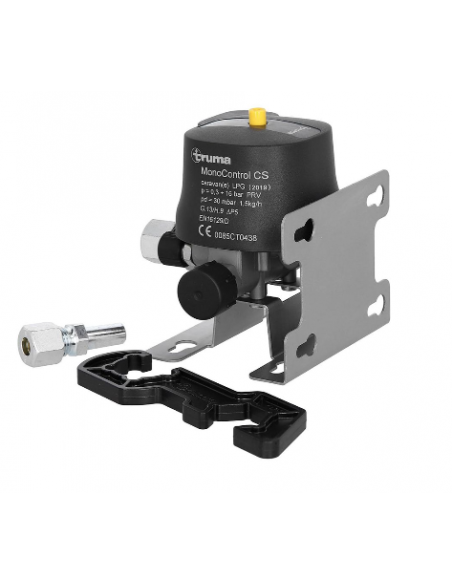 Truma Monocontrol Cs 8/10 mm pressure regulator