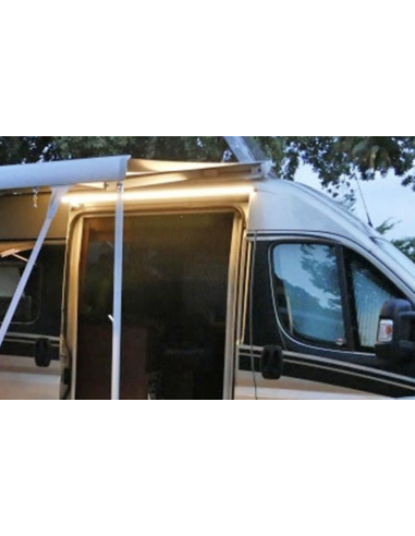 Luz led para puerta de entrada para vehiculos Fiat Ducato