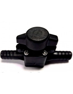 Llave de paso reforzada para enfriador Bycool