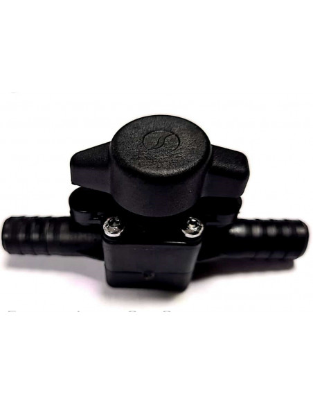 Reinforced stopcock for Bycool cooler