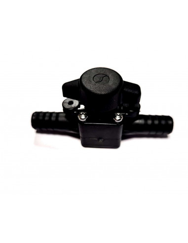 Llave de paso reforzada para enfriador Bycool