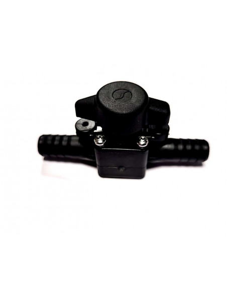 Llave de paso reforzada para enfriador Bycool