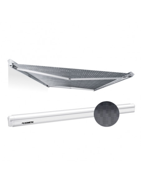 Dometic Anthracite Awning 2.60 Meters PW 1100 Jumpy, Expert and Proace Dometic Anthracite Awning 2.60 Meters PW 1100 Jumpy, Expert and Proace