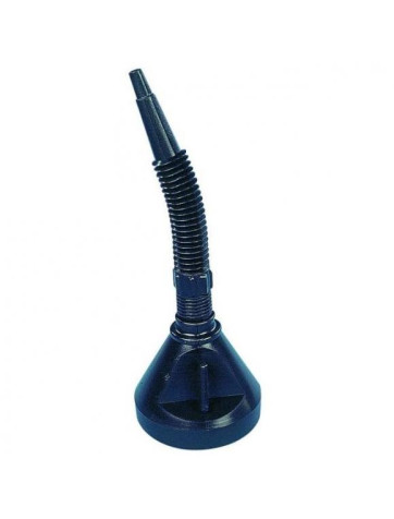 Embudo flexible para caravana