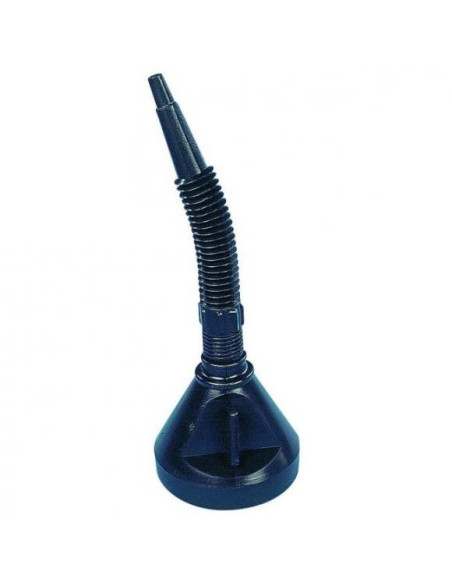 Entonnoir flexible pour caravane