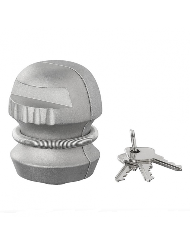 Universal anti-theft lock for caravans Pro Plus