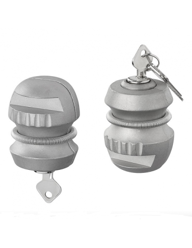 Candado antirrobo universal para caravanas  Pro Plus