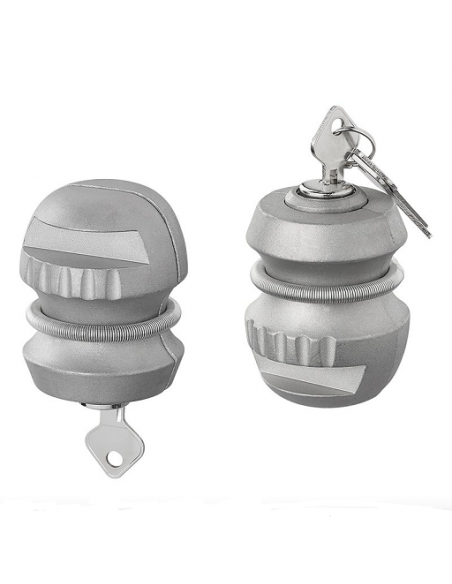 Universal anti-theft lock for caravans Pro Plus Universal anti-theft lock for caravans Pro Plus