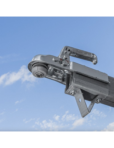 Candado antirrobo universal para caravanas  Pro Plus