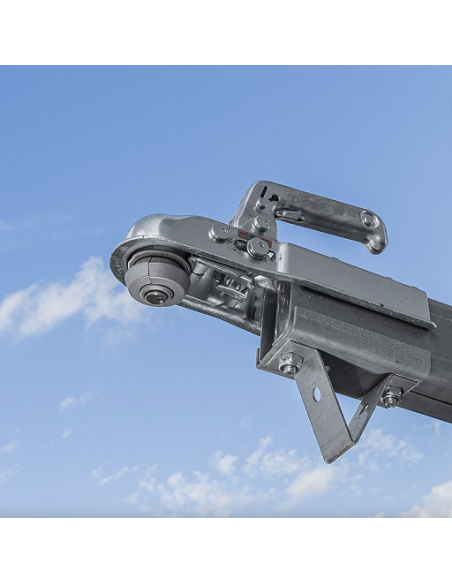 Candado antirrobo universal para caravanas  Pro Plus