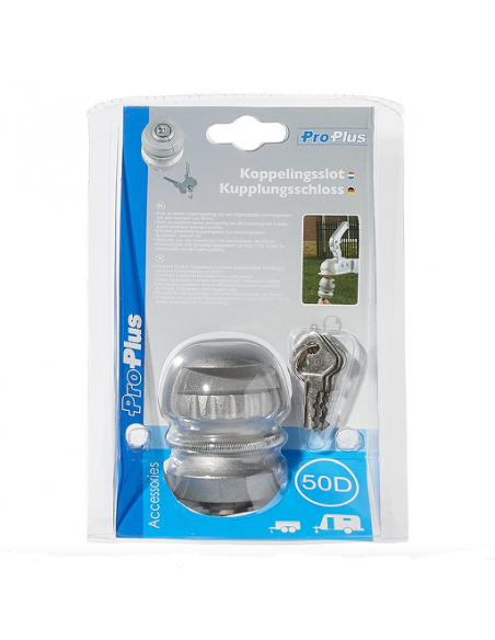 Universal anti-theft lock for caravans Pro Plus Universal anti-theft lock for caravans Pro Plus