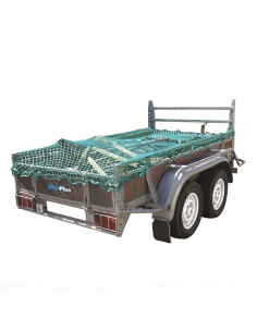 1.50 x 2.70M trailer net with elastic rope