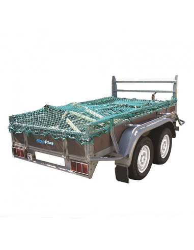 1.50 x 2.70M trailer net with elastic rope
