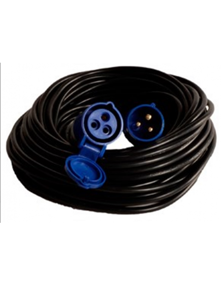 Rallonge Vechline Rallonge 25m 3x1.5 mm Rallonge Vechline Rallonge 25m 3x1.5 mm