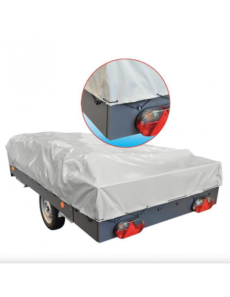 corda elástica para reboque