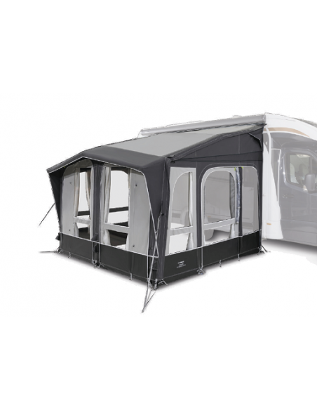 Avance Kampa Dometic Club Air toutes saisons