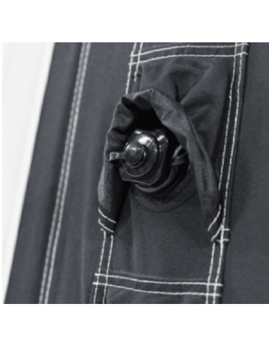 Avance Kampa Dometic Club Air toutes saisons