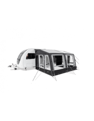 Advanced Kampa Dometic Grande Air All-Season 390