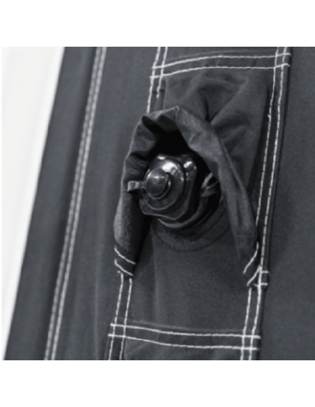 Advanced Kampa Dometic Grande Air All-Season 390