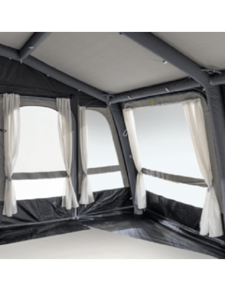 Advanced Kampa Dometic Grande Air All-Season 390