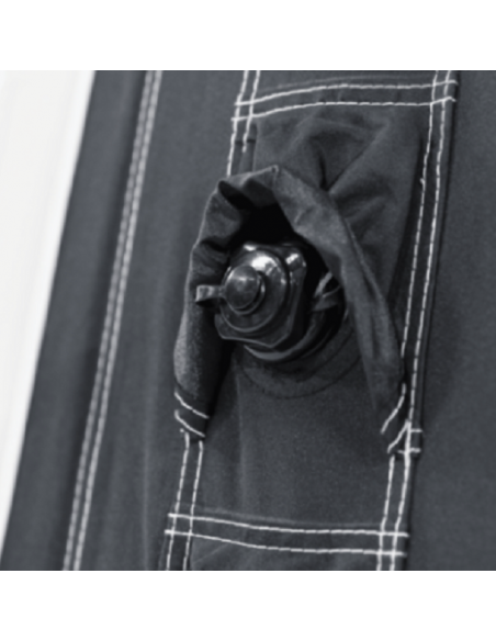 Advanced Kampa Dometic Rally Air All-Season 260