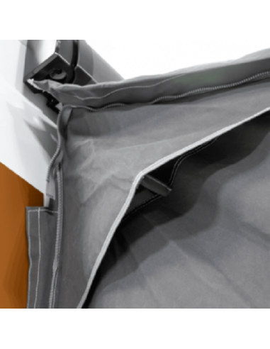 Advanced Kampa Dometic Rally Air All-Season 260