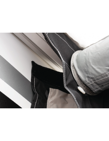 Advanced Kampa Dometic Grande Air Pro 390