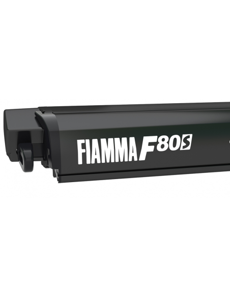 Roof awning F80S Deep Black 370 meters Fiamma Roof awning F80S Deep Black 370 meters Fiamma