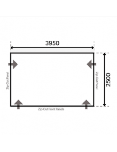 Fortschrittlicher Kampa Dometic Movil Air Pro Adria 361/391