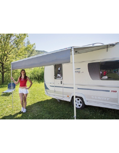 Toldo Fiamma caravanstore Black 310 XL Royal Gray